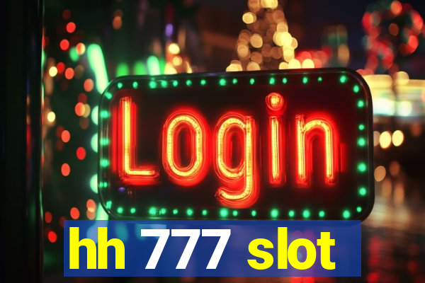 hh 777 slot